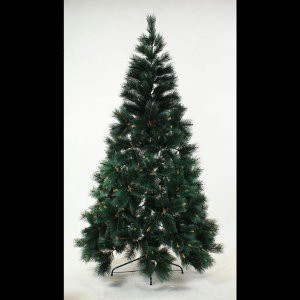 Pohon Natal JD1688 Ukuran 3FT   Christmas Snow White Pine Tree