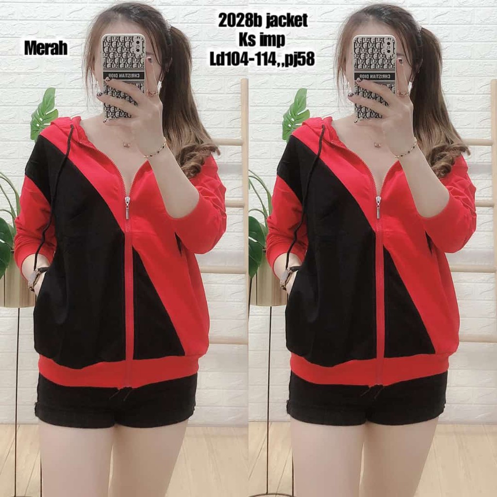 ATASAN JAKET jacket jeket WANITA WANITA CEWEK CEWE IMPORT KEKINIAN KOREA JEANS KOREAN STYLE TERBARU 