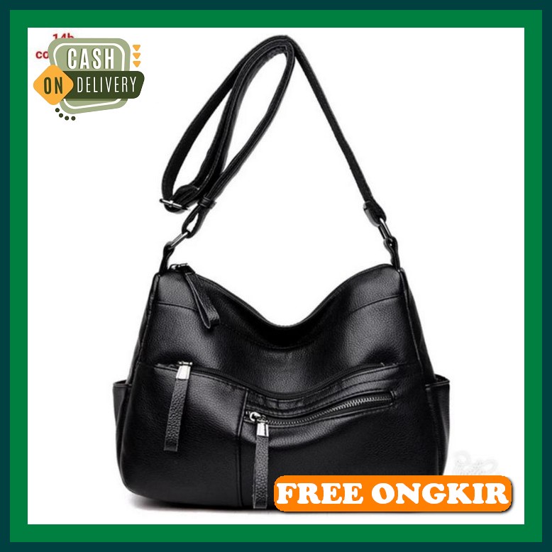 Selempang Remaja Simpel Murah Sling Bag Cewek Original Tas Kondangan Wanita Elegan Slempang Ibu Ibu 