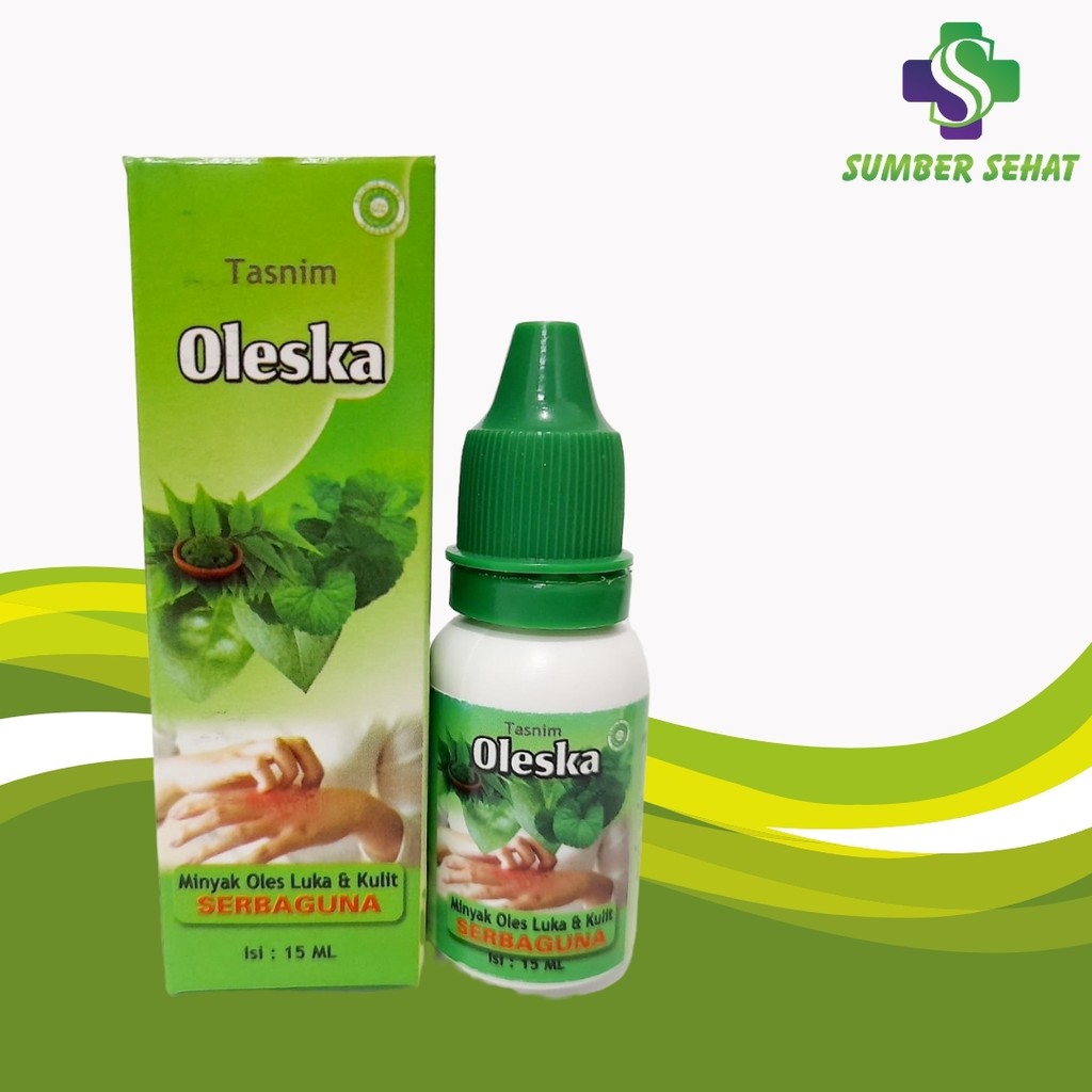 TASNIM OLESKA 15 ML