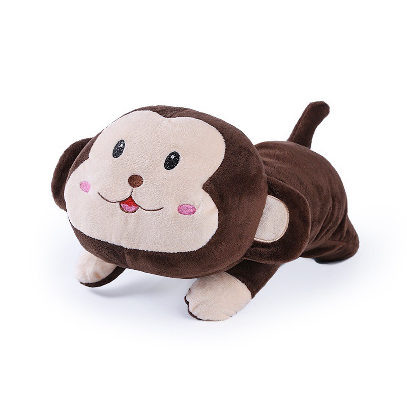 LITTLE MONKEY Monyet Kotak Tempat Sarung Tisu Gantung Belakang Jok Mobil Arm Rest Tissue Holder