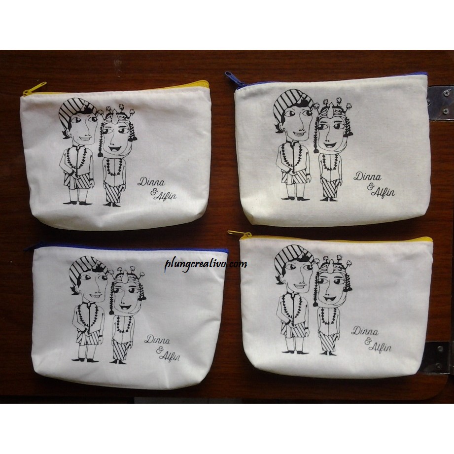 

jual Dompet tas souvenir blacu unik murah