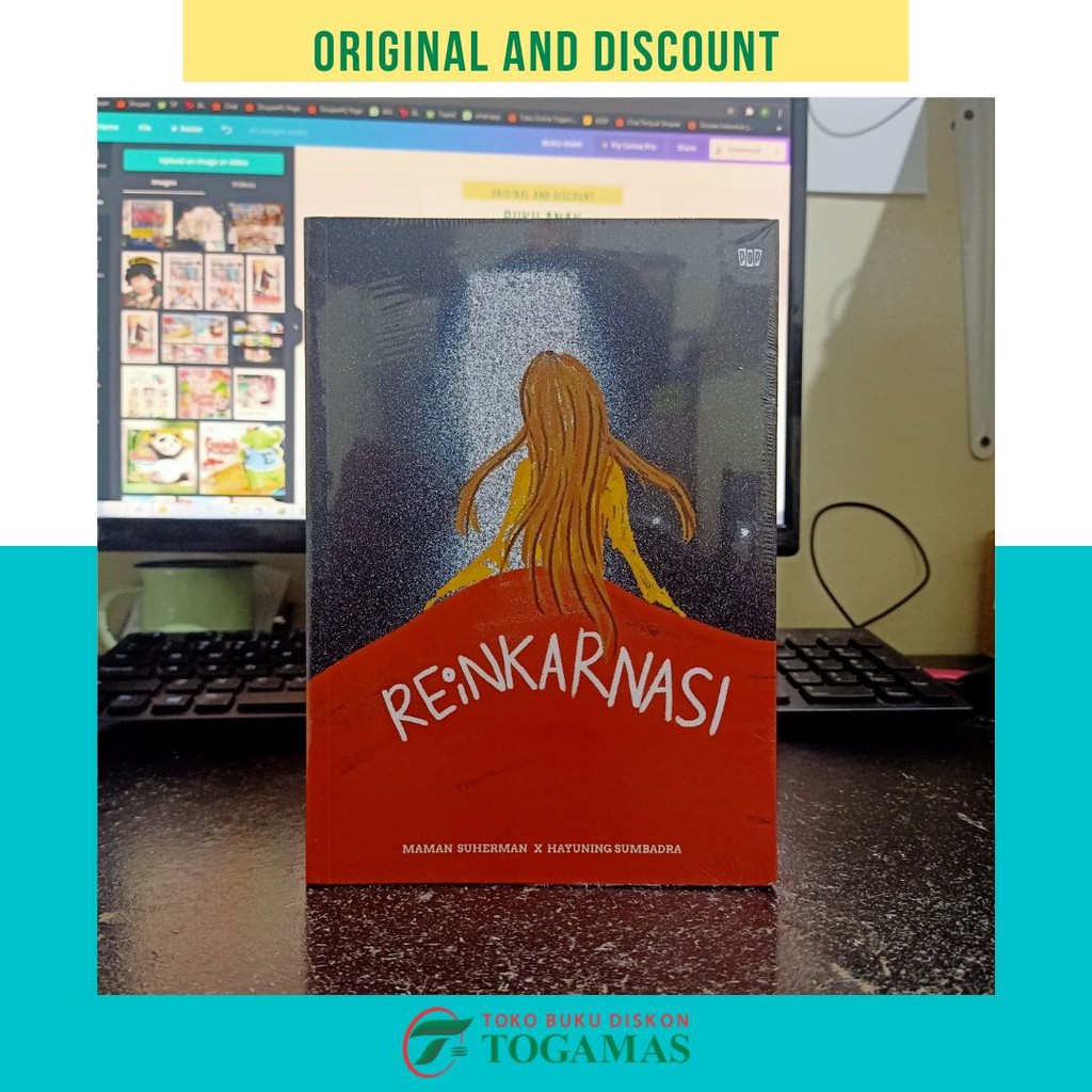 REINKARNASI - MAMAN SUHERMAN, HAYUNING SUMBADRA