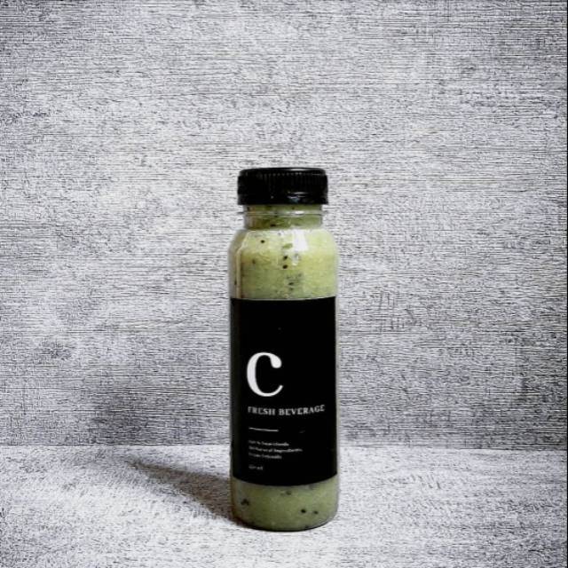 

KIWI SUPERFOOD SMOOTHIE 250 ML