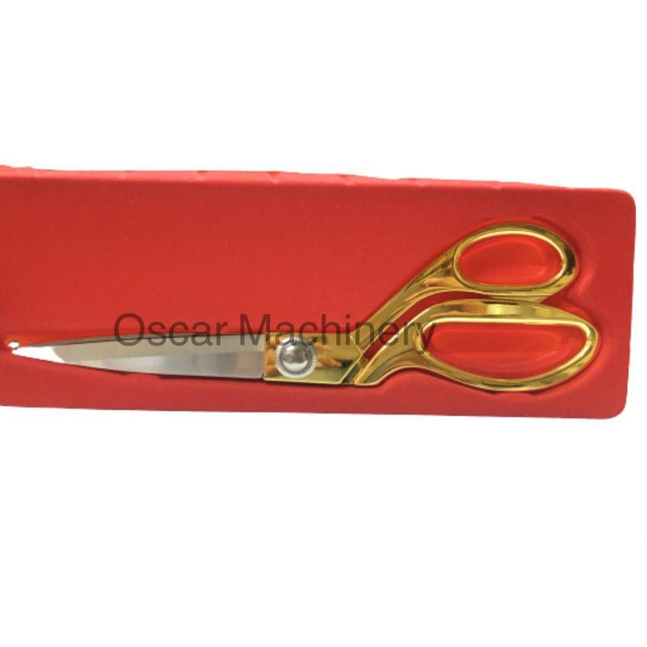 

Bagus banget Gunting Potong Bahan Kain Xizhi Yuan 9.5 inchK57S03 oke