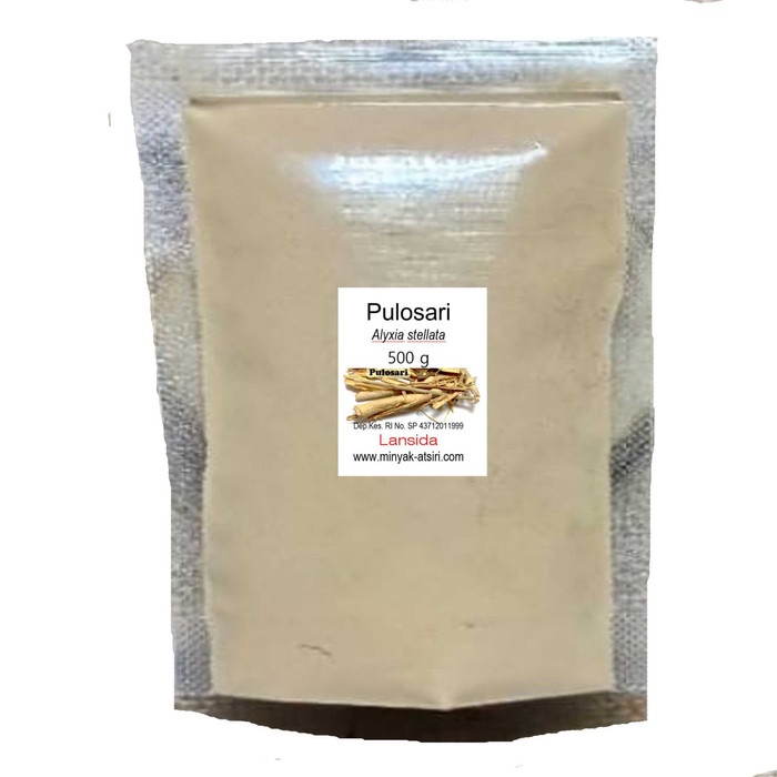 

BUBUK PULOSARI 500 g Serbuk Adas Pulowaras Palasari Pulasari Murah