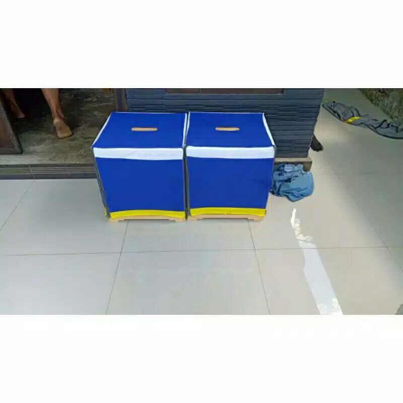 kerodong merpati 2 pasang 4 pintu