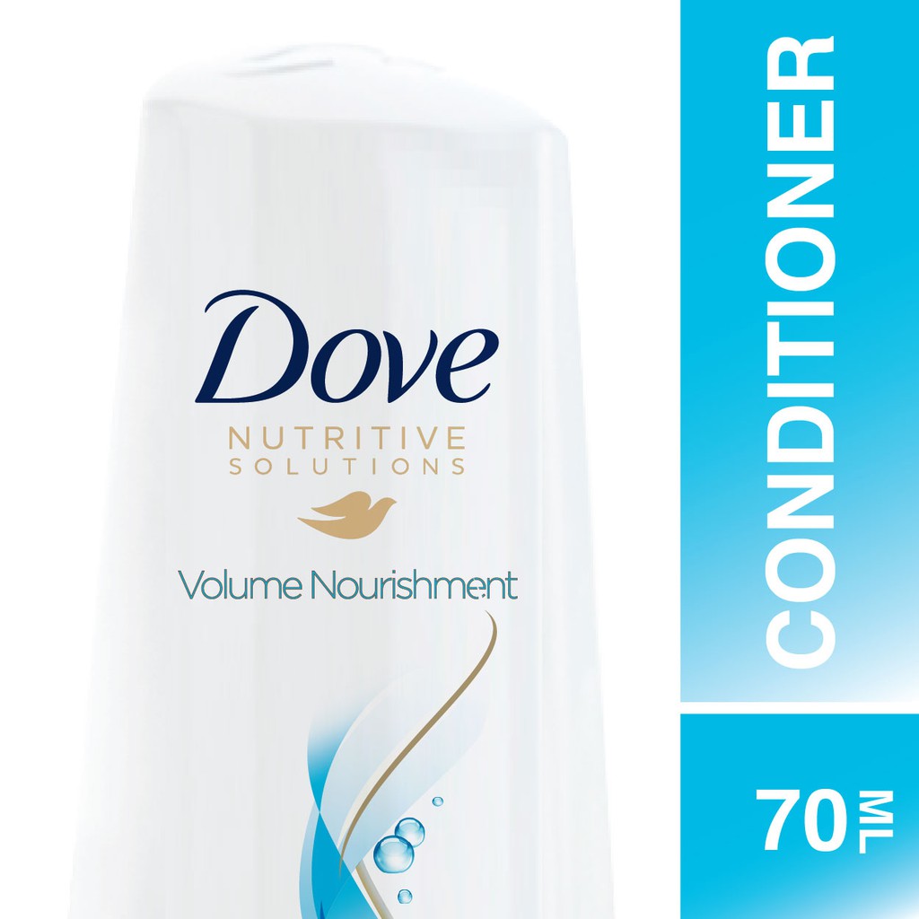 Dove Conditioner Nutritive Solutions Volume Nourishment 700 mL