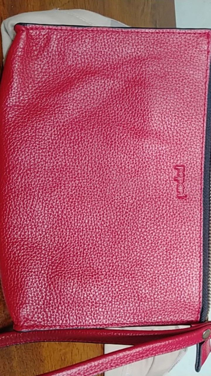 Pouch Kotak Merah Milling