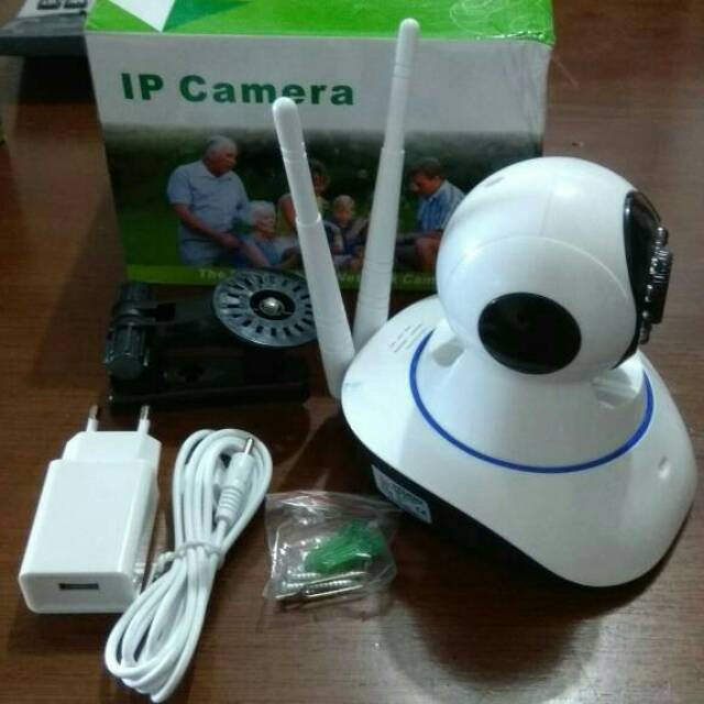 IP Camera CCTV surf dua antena full HD 1080