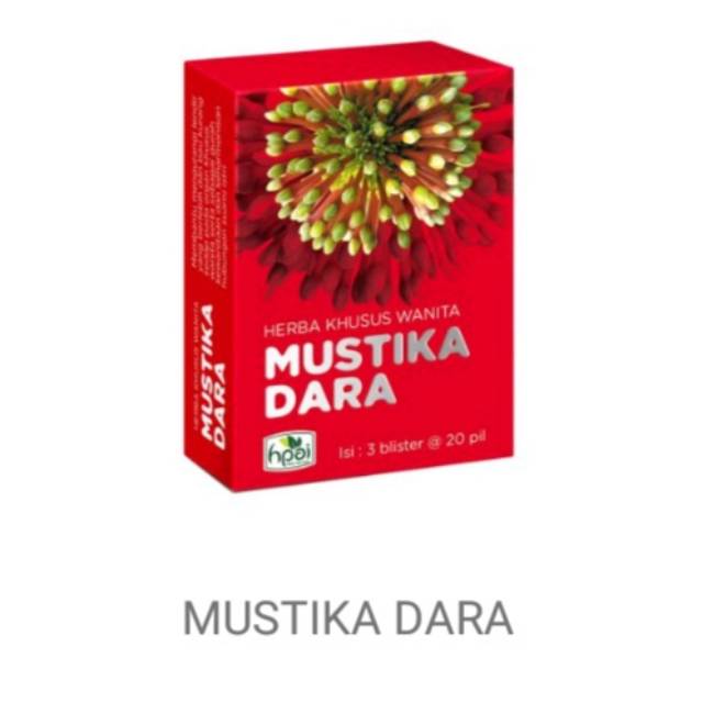 MUSTIKA DARA