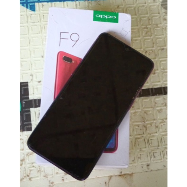 HP Oppo f9 Pro RAM 6/64