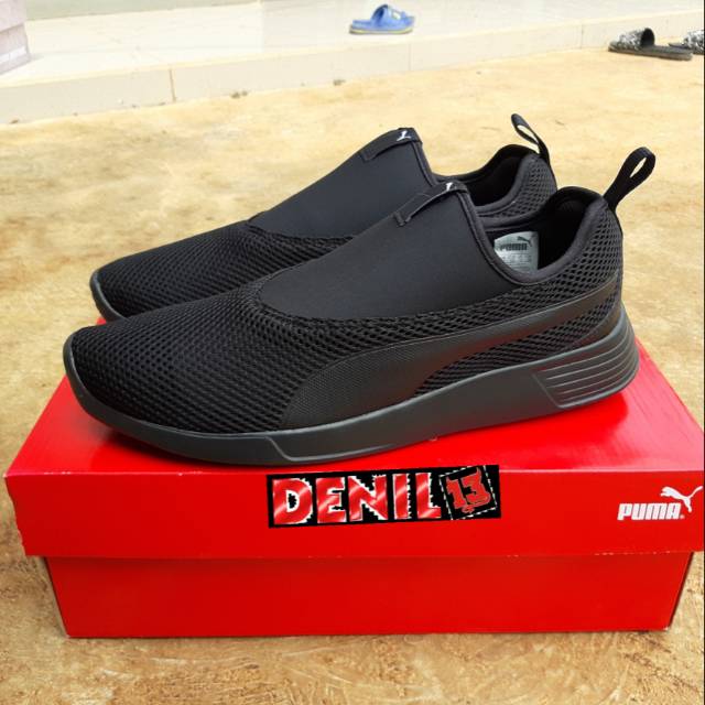 st trainer evo v2 slip on