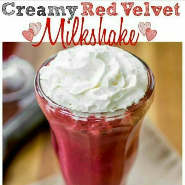 RED VELVET POWDER / BUBUK RED VELVET UK 1 KG | Shopee ...