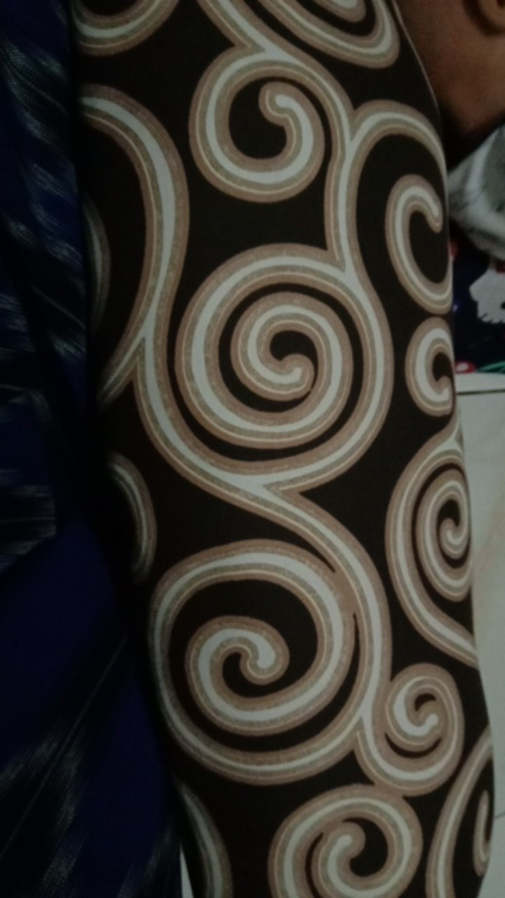 ⭐guling Putih/motif Asli Silicon ⭐