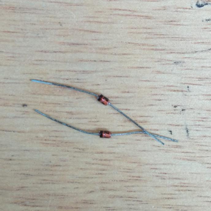 Z4B7 Dioda Zener mttban99 Ayo Beli