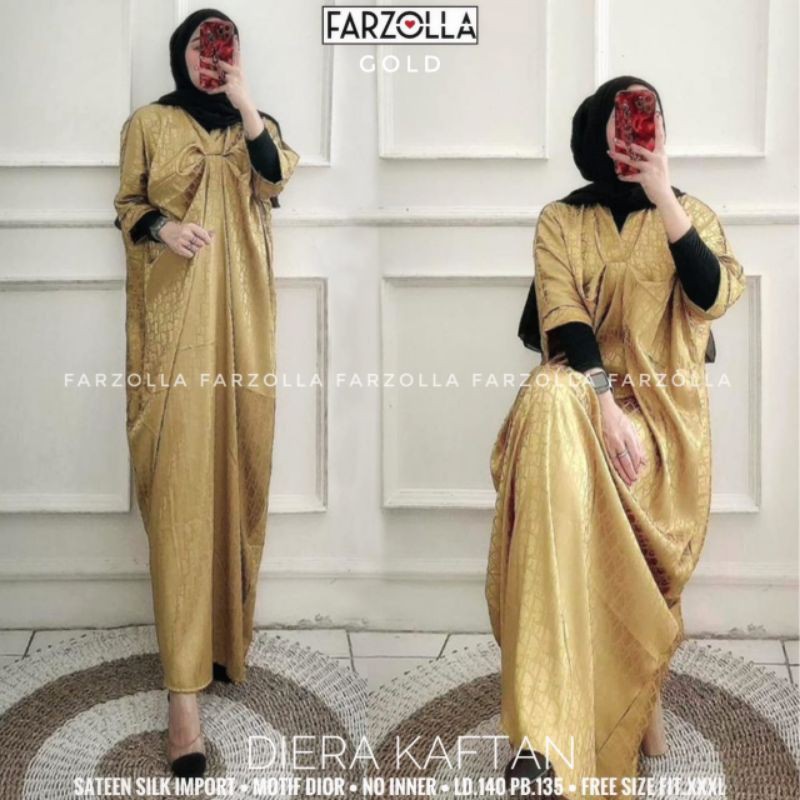 diera kaftan