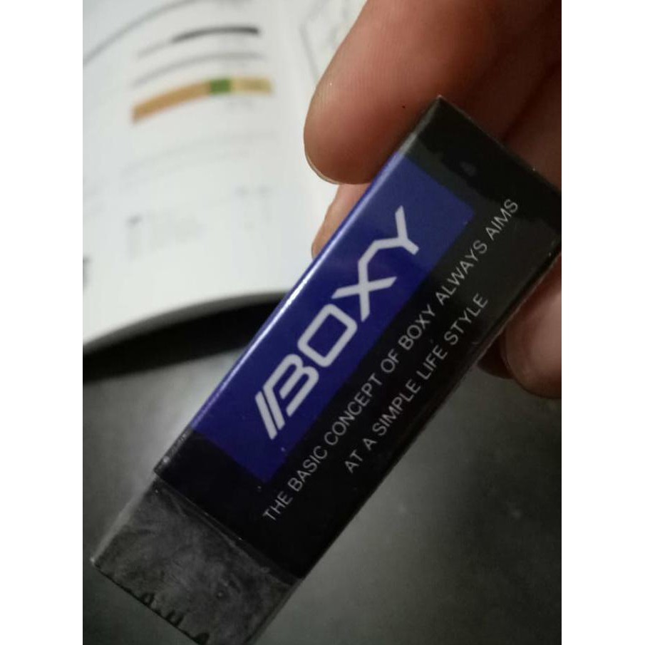 

PENGHAPUS HITAM BOXY BESAR EP-100BX BIG EXCLUSIVE