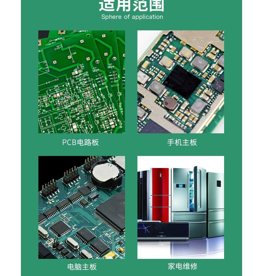 

[KODE 66] CAT PCB GREEN OIL BNR ORIGINAL