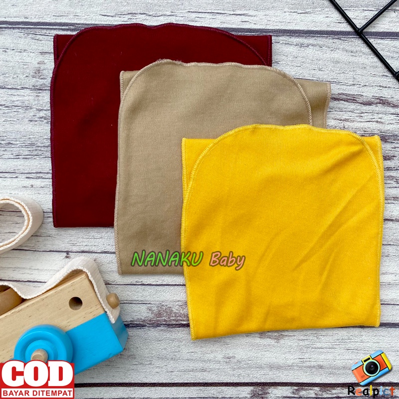 Isi 6 PCS Gurita Bayi Gurita Rekat Instan Bayi Baru Lahir Usia 0-3 Bulan - Ana Baby