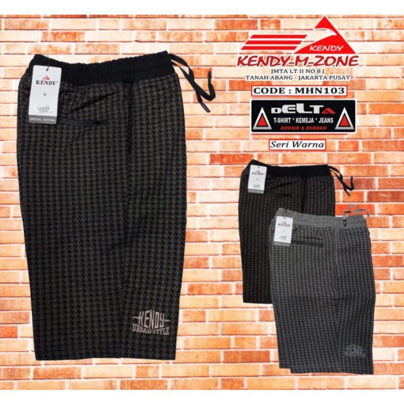 CELANA  KENDY PRIA ORIGINAL IMPORT