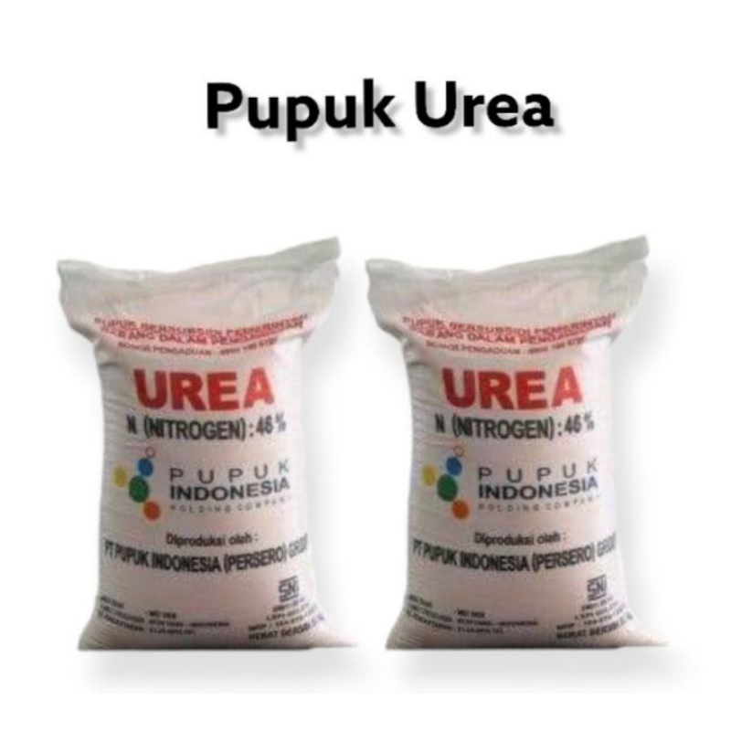 pupuk UREA |Pupuk tanaman pupuk sayur, pupuk padi |Pupuk pertanian 1kg