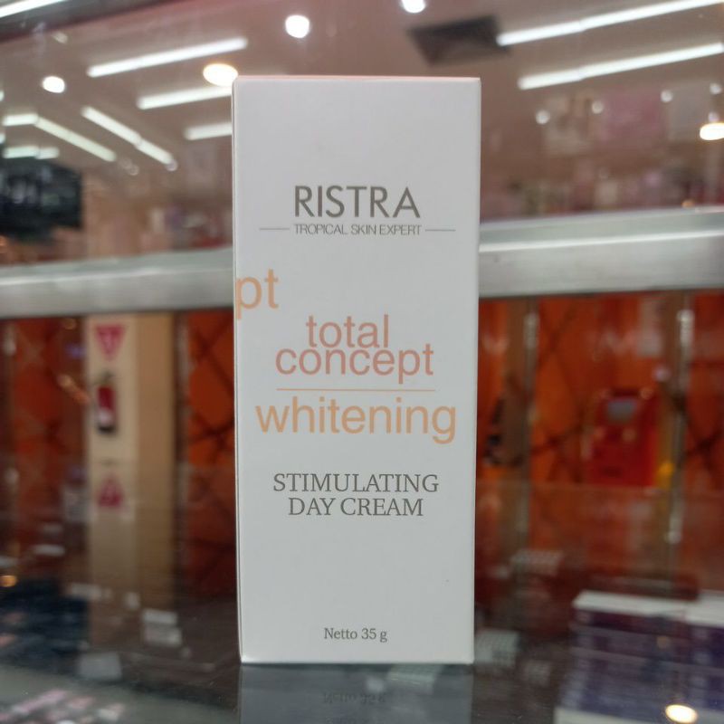 RISTRA TOTAL CONCEPT WHITENING DAY CREAM