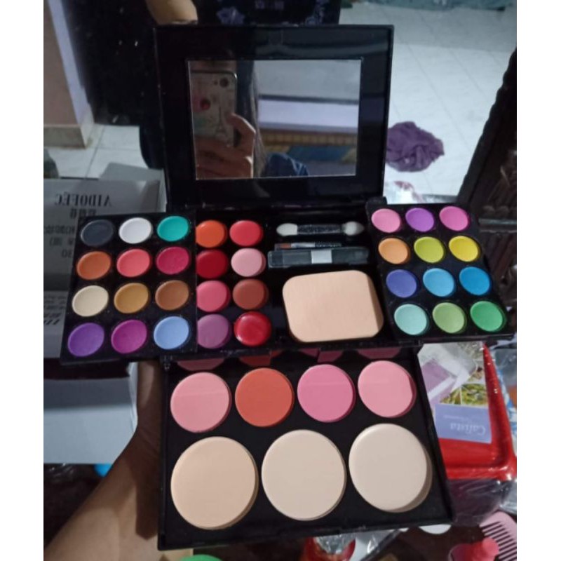 ADS MAKEUP LENGKAP READY PADANG