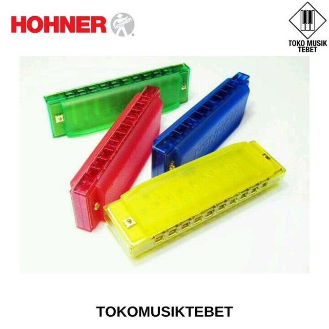 HARMONIKA DIATONIK HOHNER HAPPY COLOR