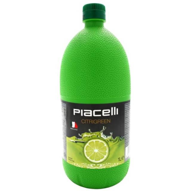 

PIACELLI LIME JUICE CONSENTRATE 1 L