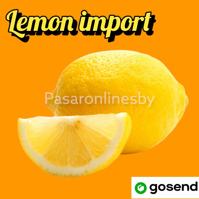 

PASAR GUBENG - Lemon Import