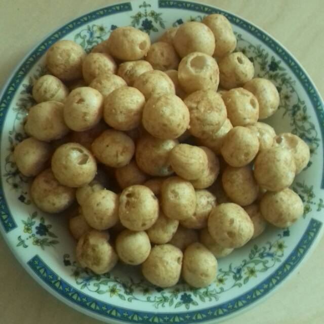 

KRUPUK IKAN TENGGIRI 250gr