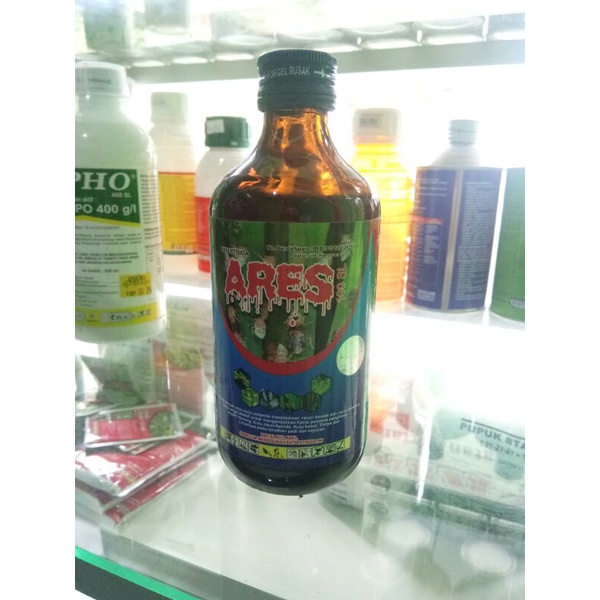 insektisida ares 400ml