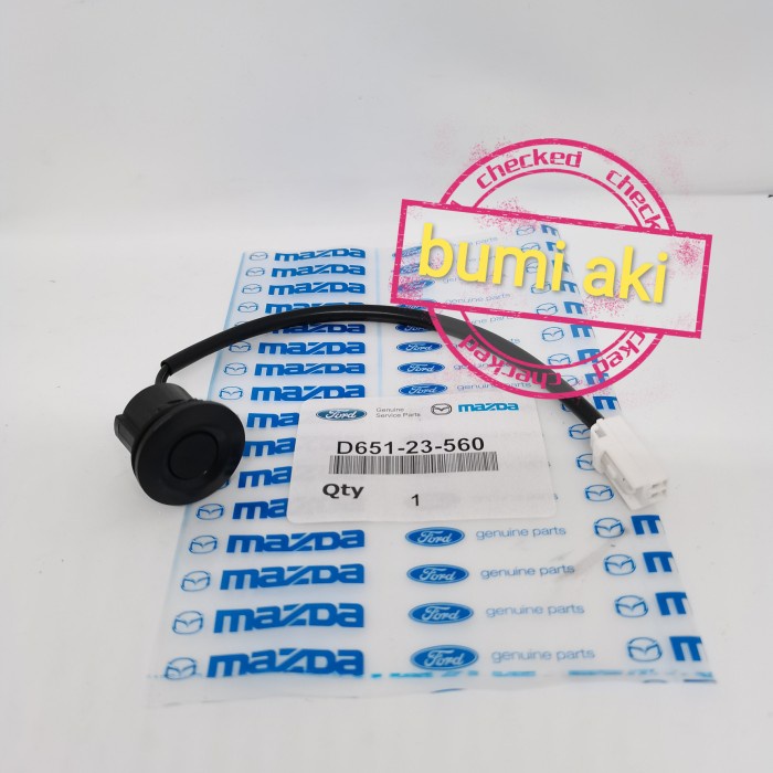 SWITCH HANDLE PINTU BAGASI BELAKANG MAZDA 2 MAZDA2