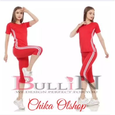 GEBYAR KEMERDEKAAN HUT RI / BAJU SENAM WANITA HUT KEMERDEKAAN RI