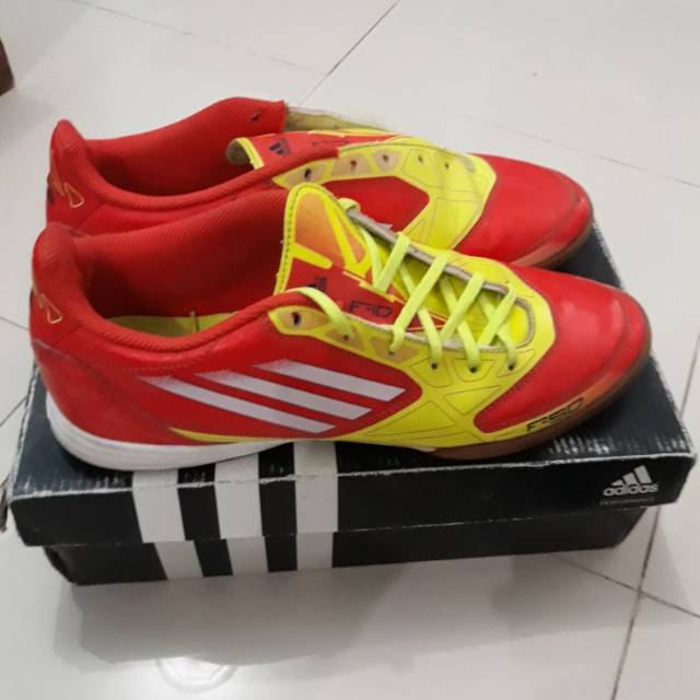 Adidas F10 IN futsal ori 1000%