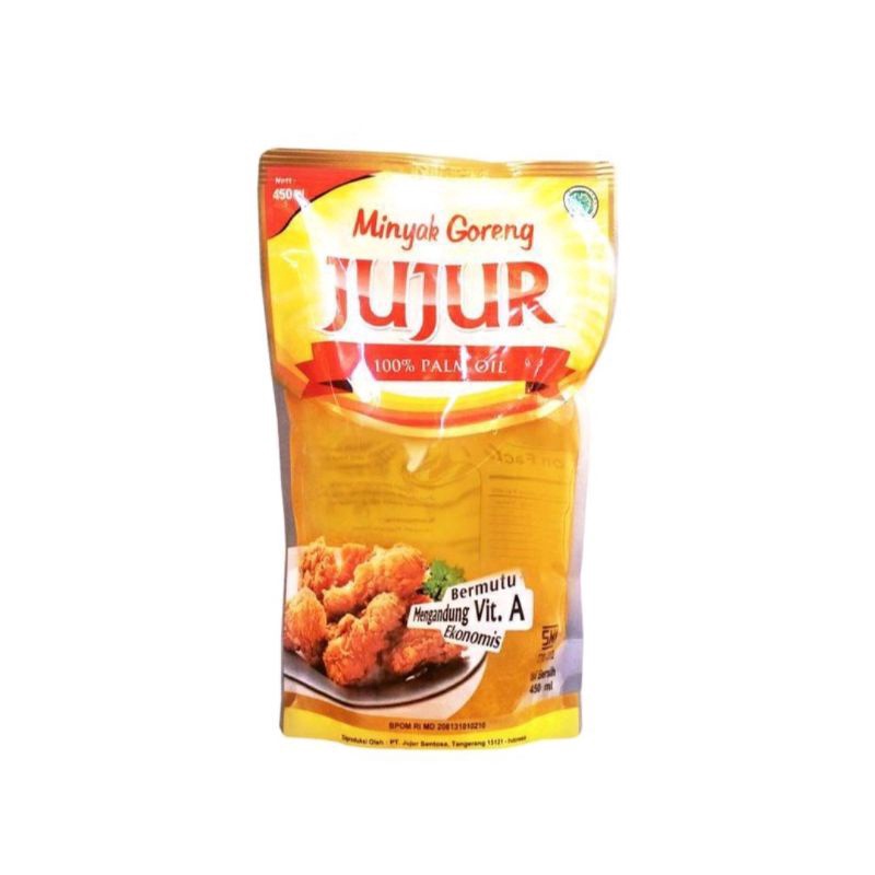 Jual Minyak Goreng Jujur 1 liter | Shopee Indonesia
