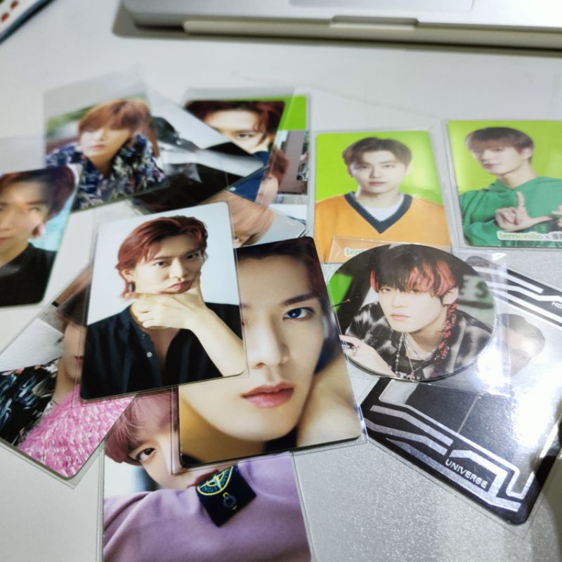 wts yuta dicon haechan yzy hot sauce r3 renjun jaemin jeno lemonilo chenle cc game store uc hendery 