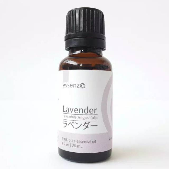 Lavender Essential Oil ( tidur nyenyak/mengobati insomnia