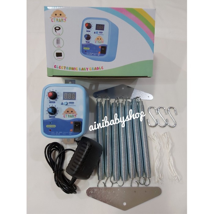 Penawaranspesial Ayunan Listrik Tiang Portable - GT 7 Per terbaik