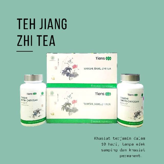 

Teh Jiang Zhi Tea