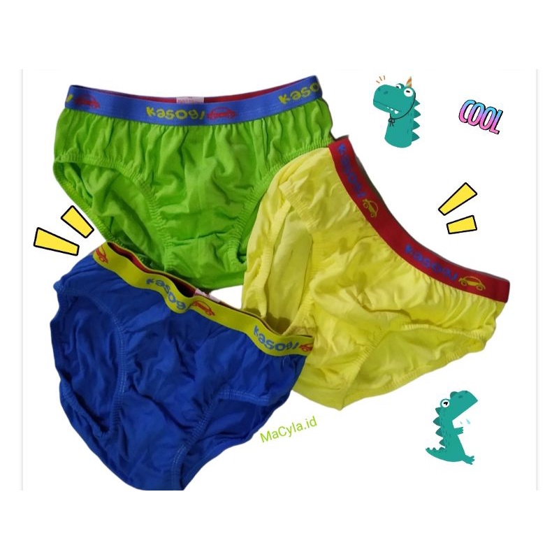 Celana Dalam Anak Kasogi XL