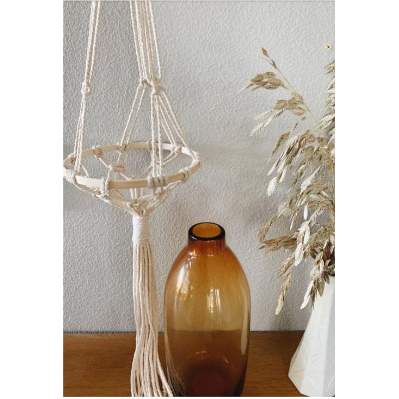 READY STOK) macrame gantung diffuser (DF 016)