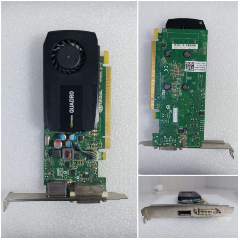 Vga NVIDIA Quadro k420 2Gb  Ddr 3  128 Bit