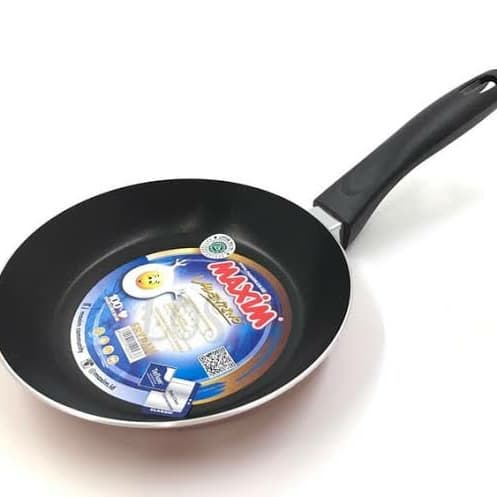 MAXIM VALENTINO 22 CM FRYPAN TEFLON ANTI LENGKET