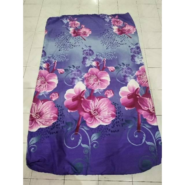 Sarung kasur busa 150x200x10