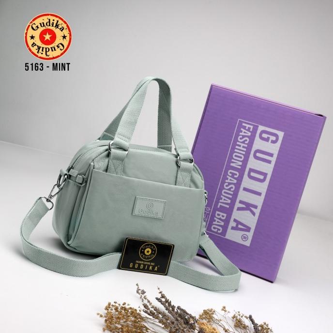 Tas Gudika Original 5163 Tas Selempang Wanita Terbaru