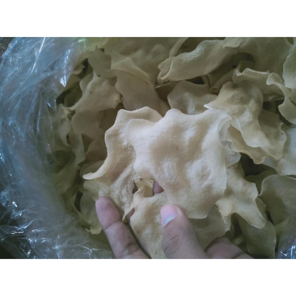 

Keripik Gadung - Biasa