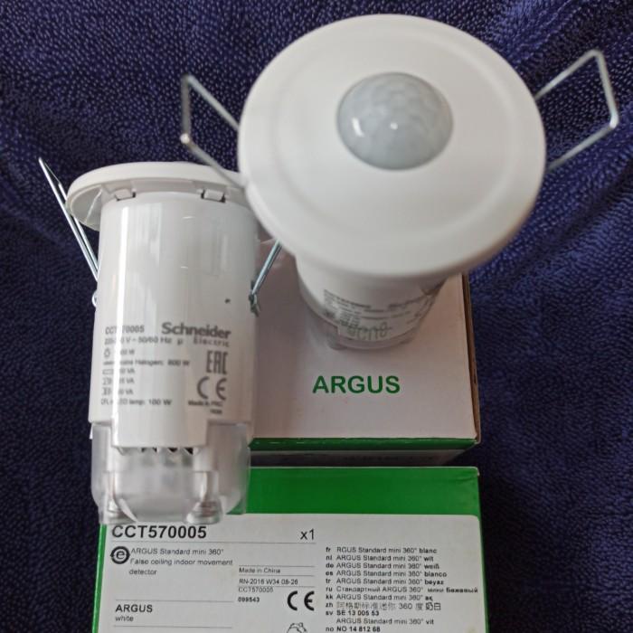 sensor gerak CCT570005 argus Schneider