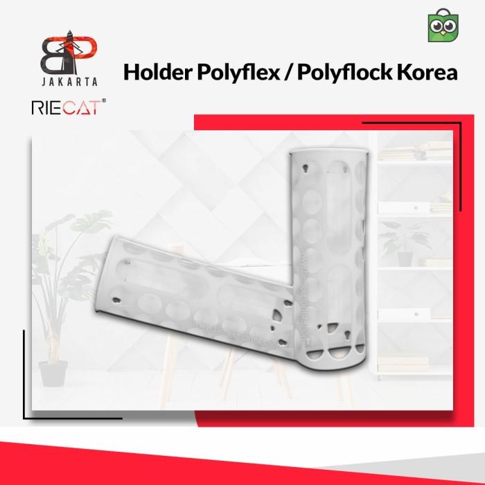 

Delia | Rak Polyflex | Polyflock - Holder Polyflex Premium
